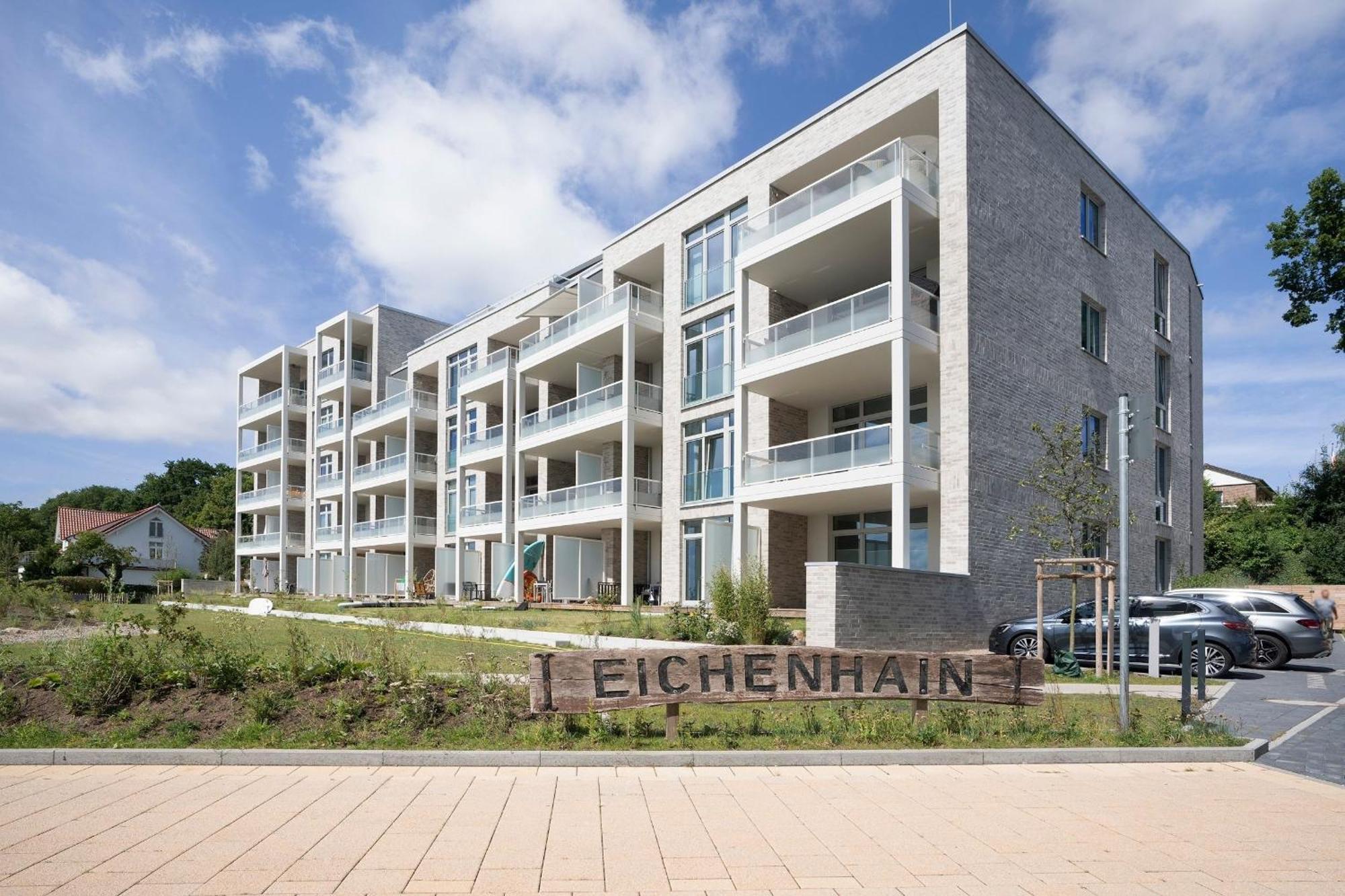 Eichenhain Japandi Stuuv Pelzerhaken Exterior photo